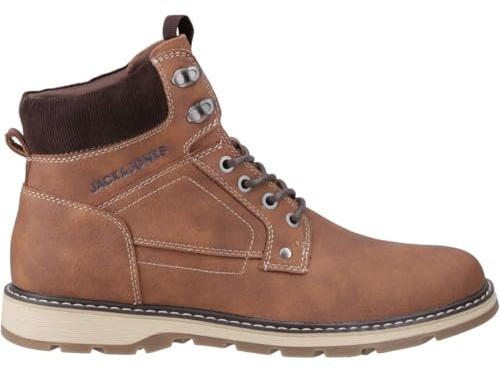JACK & JONES Jfwstratford Pu Boot BotasHombre