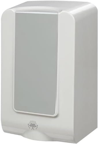 XNASU Sèche-Mains, Sèche-Mains Sèche-Mains WC Mural Sèche-Mains Machine de séchage des Mains Souffleur à Main Essuie Automatique électrique sèche Mains, (Color : Gray)