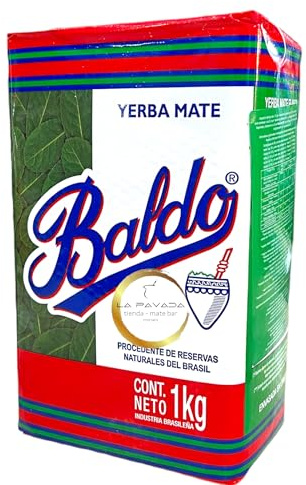 BALDO - Yerba Mate P.U.1-1kg