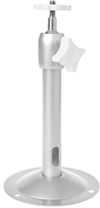 GLigeT Projector Mount Stand 360 Degree Adjustable Projector Ceiling Mount Stand Wall Projector Bracket Metal Projector Ceiling Mount