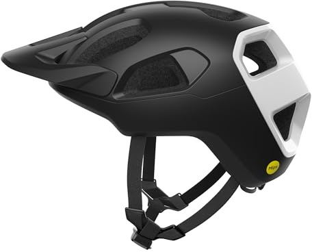 POC Cularis Bike Helmet – Lightweight and Well-Ventilated Mountain Bike Helmet with MIPS Protection, Extended Protection Zones at The Back of The Head, Fidlock Buckle