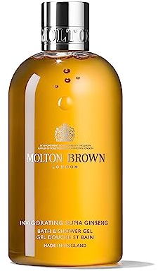 Molton Brown Invigorating Suma Ginseng Bath & Shower Gel 300 ml