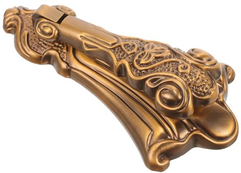 DOITOOL Antike Tür Robustes Vintage- Für Tortüren Metalltür Mit Zinklegierung Für Zuhause