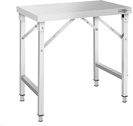 GGM Gastro Arbeitstisch klappbar 1000x700mm