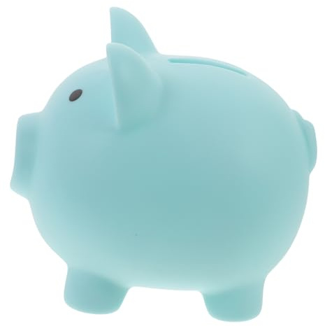 Gatuida Salvadanaio Forma Maiale Per Ragazzo Salvadanaio Per Monete Portamonete Decorativo Per Casa