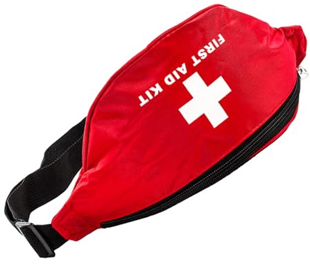 Yardwe Robuste Gürteltasche Erste Hilfe Satz Mit Praktischem Tragegurt Für Kajakfahren Segeln Und Wassersport