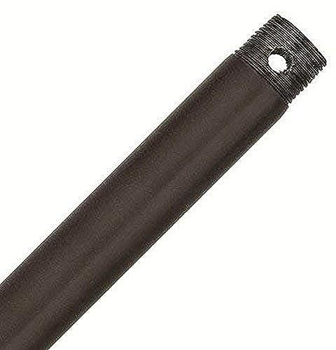 Hunter Fan Company Hunter 25999 18-Inch All Weather Original Extension Downrod, New Bronze, Metal