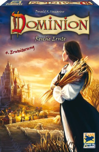 Hans im Glück - Dominion, Reiche Ernte