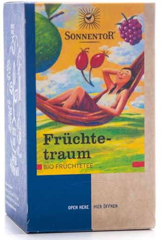 Früchtetraum Tee 1 x 45 g