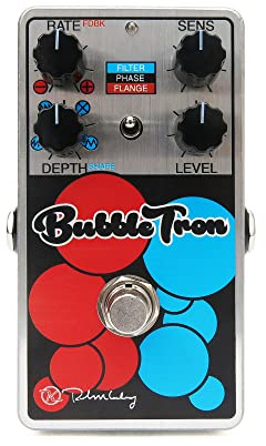 Keeley Bubble Tron Dynamic Flanger Phaser