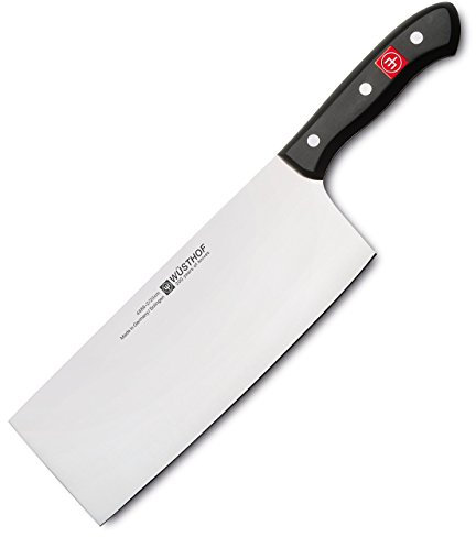 Wüsthof Gourmet Schweres chinesisches Hackmesser, 20,3 cm Klinge