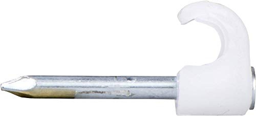 Schneider 2042018 Nagelschelle TC10-14 Nagel: (2, 0/30/17mm) Weiss Thorsman 100 Stck/Packung