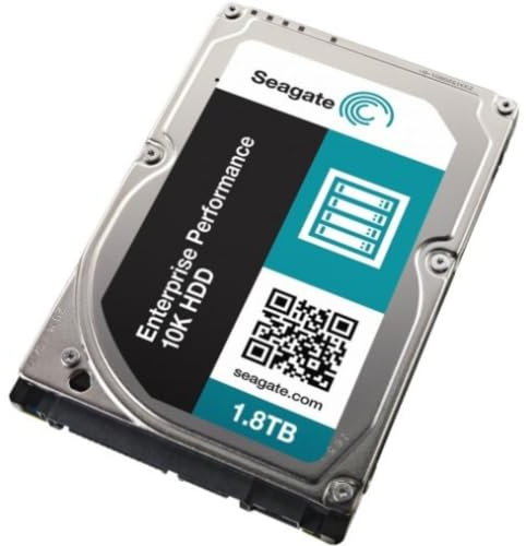 Seagate Enterprise Performance 10K HDD 1800GB SAS internal hard drive