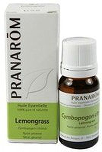 Lemongrass Ätherisches Öl 10 ml von Pranarom