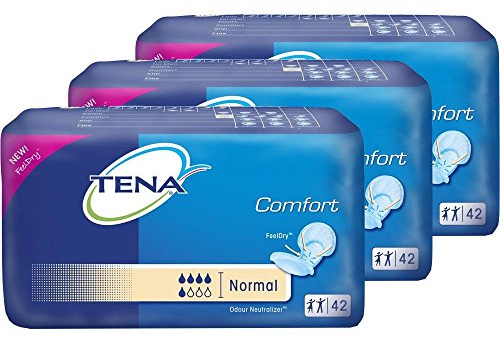 Tena Comfort Normal - PZN 00461669 - (126 Stück).