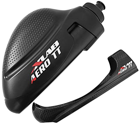 XLAB Aero TT Water Bottle, Black, One Size