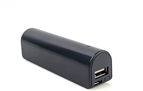 sellgal-tec ® MQ-L500 mod anthrazit - USB-Stick Diktiergerät, Spy Powerbank. Bis zu 2 Wochen Daueraufnahme oder 4Monate Standby, Speicher16GB für max. 576 Stunden