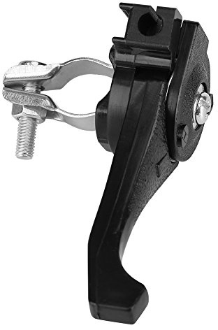 Throttle Lever, Universal Lawnmower Throttle Lever Fits 23~27mm Handlebar Garden Agricultural Supply Lawnmower Part Throttle Lever