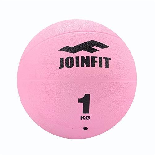 Medizinbälle Fitness Training Ball, Outdoor Aerobic Training Gravity Training Sporttraining-Ausrüstung, Geeignet Für Muskeln, 1kg / 2.2 £
