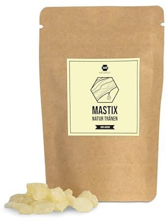 Natur Chios Mastix - Medium Tears - 50g - Natur Kaugummi