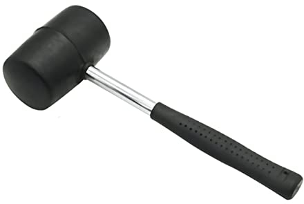 300-1000g Multifunktions-Gummihammer Heiminstallation Handwerkzeug Hammer ( Size : 1000g )
