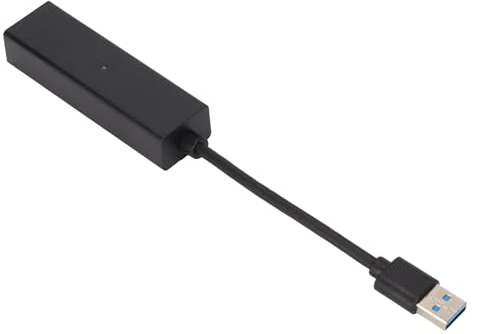 VR-Konverter-Kabel für PS5, PSVR-Kamera-Adapter Kabel für PS5 Spielkonsole, für Host-Kamera