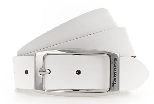 Tamaris Gürtel Essential Classics TB0006L07 Damen Gürtel Uni