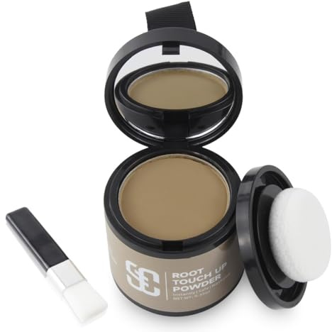 Polvo de raíz capilar (Medium Blonde, 10g)