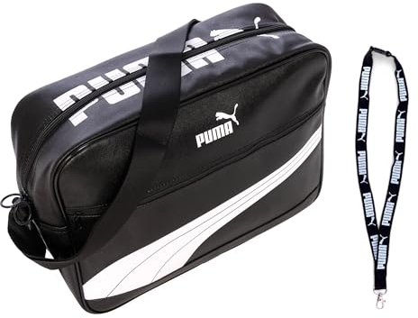 Puma Tasche - 001blk/wht