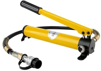 SENMIAO Outil hydraulique de pompe à main hydraulique Ultra-haute pression CP-180/700/700-2/700B/700B-2 (Color : CP-180 (cardboard box))