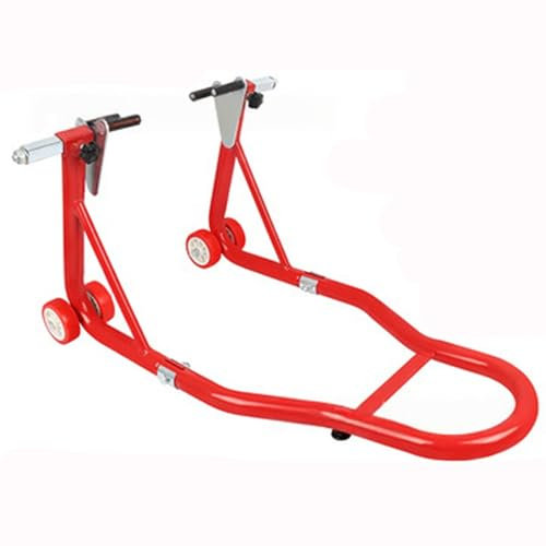 RZGGFWZX Motorradständer für Ducati MONSTER821,Motorrad Ständer Hinten Vorn Motorradheber Hinterradständer,A-Before