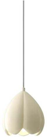 Batteriebetriebene kabellose Hängelampe mit Fernbedienung,Mini Ohne Stromanschluss Hängelampen mit wiederaufladbarer LED-Lichtquelle,Modern Pendelleuchte dimmbar,für Schlafzimmer, Wohnzimmer,Esszimmer