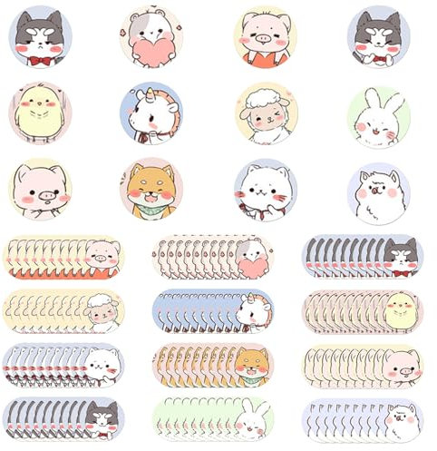 Lot de 120 Pansement Cicatrisant,Mini Pansements Adhésifs Ronds,Pansements pour Enfants Rond de 2,3 cm,Tissu flexible à Pois Adhésifs pour Petites Plaies, Boutons, Vaccination et Ampoules