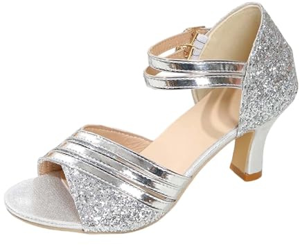 Sandali Eleganti Donna Con Tacco Sandali Donna Scarpe Decollete Nere Sandalo Tacchi Comode Infradito Ballerine Fucsia Schiava Nero Fiocco Decoltè Zeppa 42 Pianta Larga Blu Sexy Neri Sabot Basso Alti