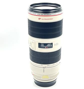 Canon EF 70-200mm f/2.8L is II USM Objectif