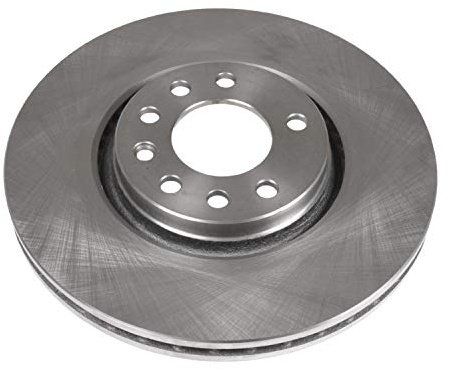 febi bilstein 23559 Bremsscheibensatz, 2 Bremsscheiben