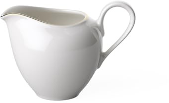 Anmut Gold Pot à lait Blanc/doré 210 ml