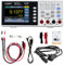 OWON XDM1041 Mini Desktop Digital Multimeter, 3.7in LCD Mini Digital Multimeter True RMS Temperature Tester Meter