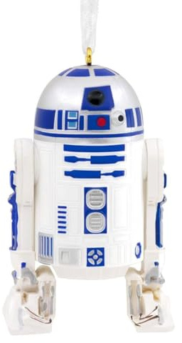 Hallmark Star Wars R2-D2 Christmas Ornament, Star Wars Decoration, Christmas Hangin