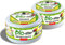 Bio-star® Putzstein Universalreiniger. Entfettet, poliert, reinigt, schützt. Zitronenduft. 2x180gr mit Schwämme