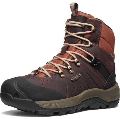 Women's - Revel 4 Mid Height Polar Insulated Waterproof Snow Boots