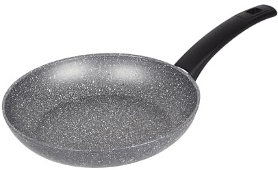 Sarten 28cm aluminio forjado inducción gris San Ignacio