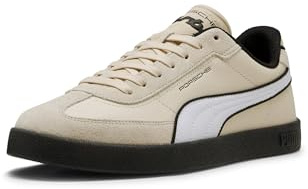 Puma Porsche Legacy Club II Era - Zapatillas deportivas para hombre, Alpine Snow, 9