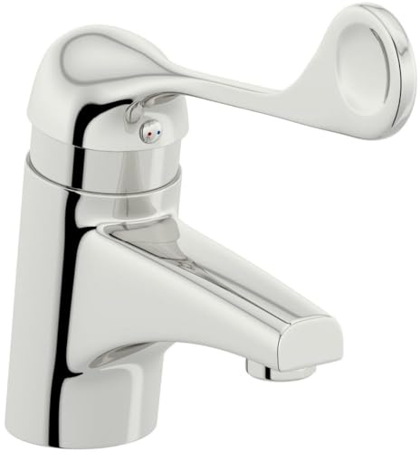 Robinet mitigeur thermostatique fiable pour lavabo