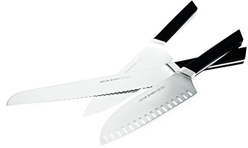 Jacob Jensen Santoku Messer 32.5 cm