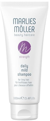 Marlies Möller Daily Mild Shampoo, 100 ml