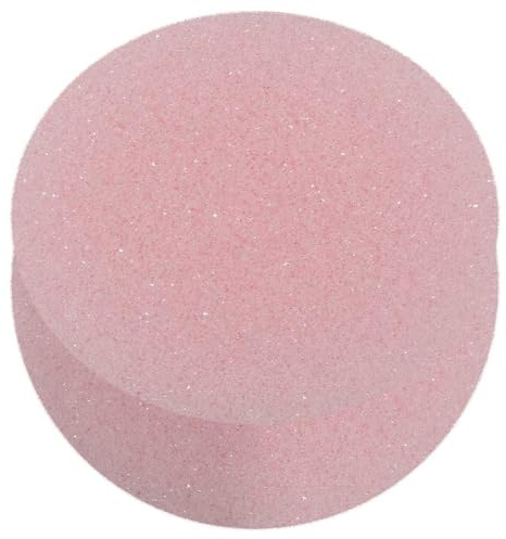 Kryolan Make-up Schwamm rund rosa