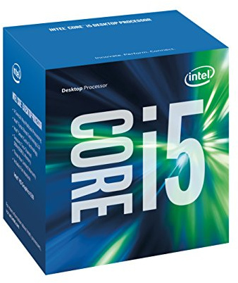 Intel Core i5-6402P processeur 2,8 GHz Boîte 6 Mo Smart Cache - Processeurs (Intel® Core™ i5 de 6e génération, 2,8 GHz, LGA 1151 (Emplacement H4), PC, 14 nm, i5-6402P)
