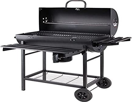 99512 - gran parrilla barril, área de cocina 71,5cm (w)