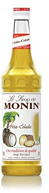 Le Sirop de Monin PINA COLADA - 700ml